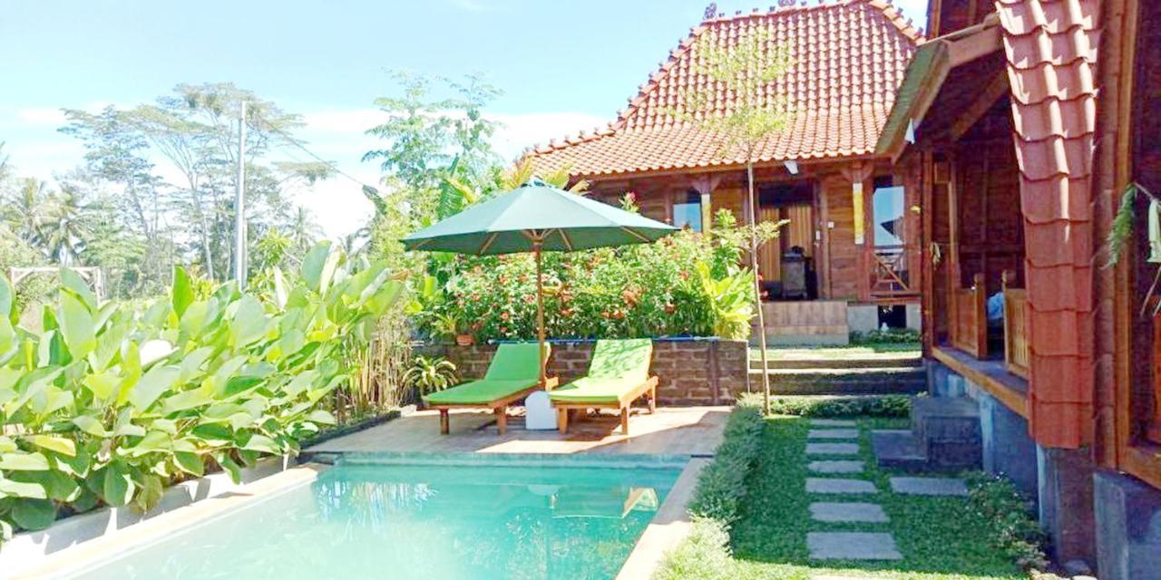 Shivananda Antique Villas By Eps Ουμπούντ Εξωτερικό φωτογραφία