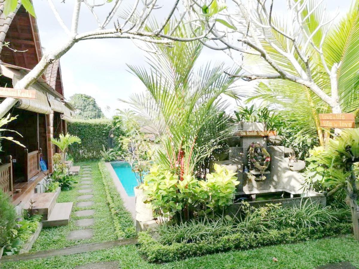 Shivananda Antique Villas By Eps Ουμπούντ Εξωτερικό φωτογραφία