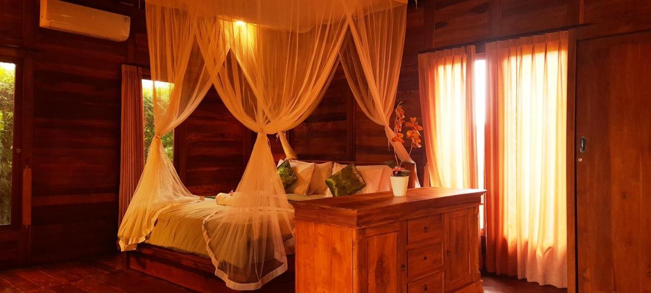 Shivananda Antique Villas By Eps Ουμπούντ Εξωτερικό φωτογραφία