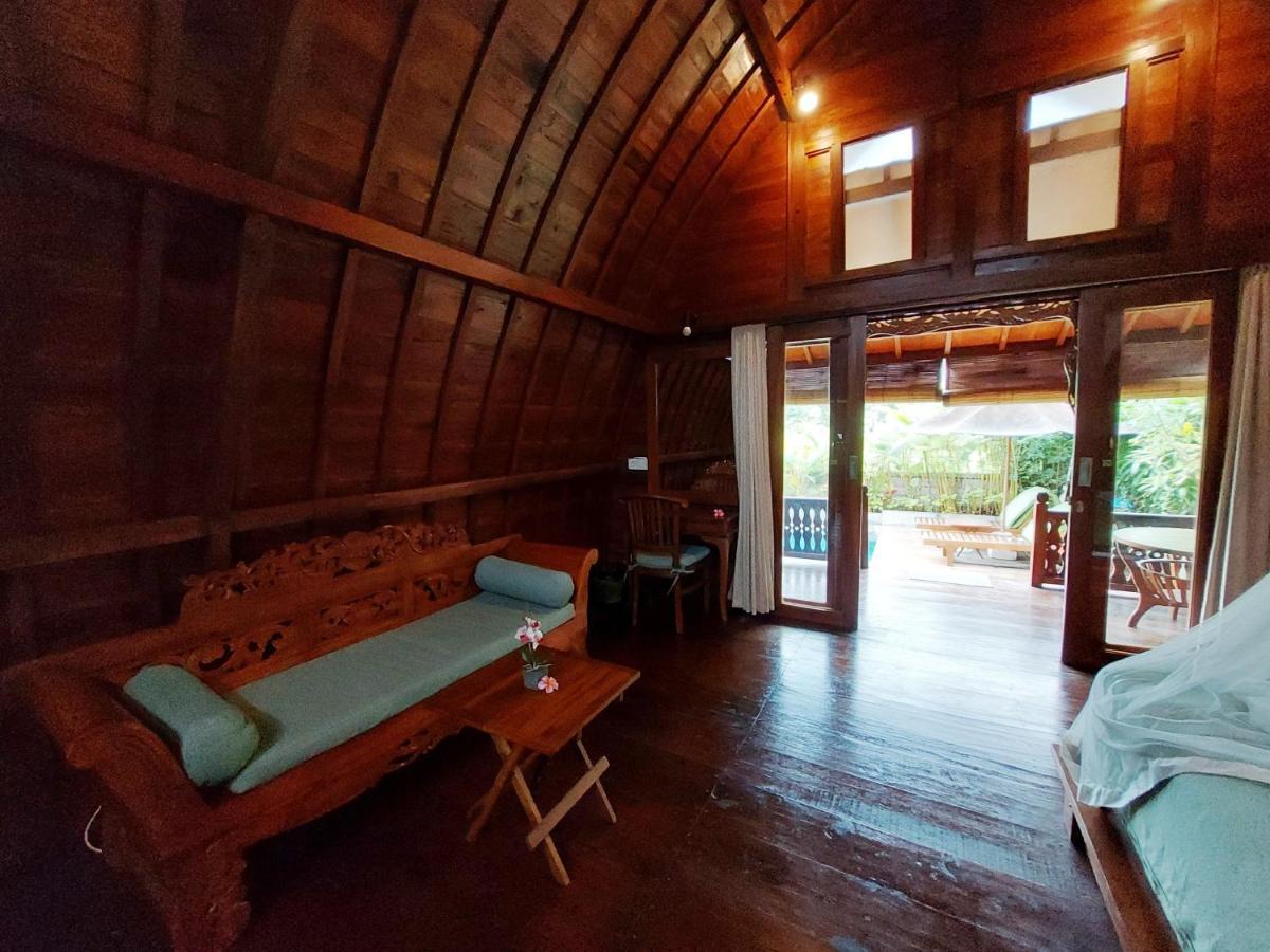 Shivananda Antique Villas By Eps Ουμπούντ Εξωτερικό φωτογραφία