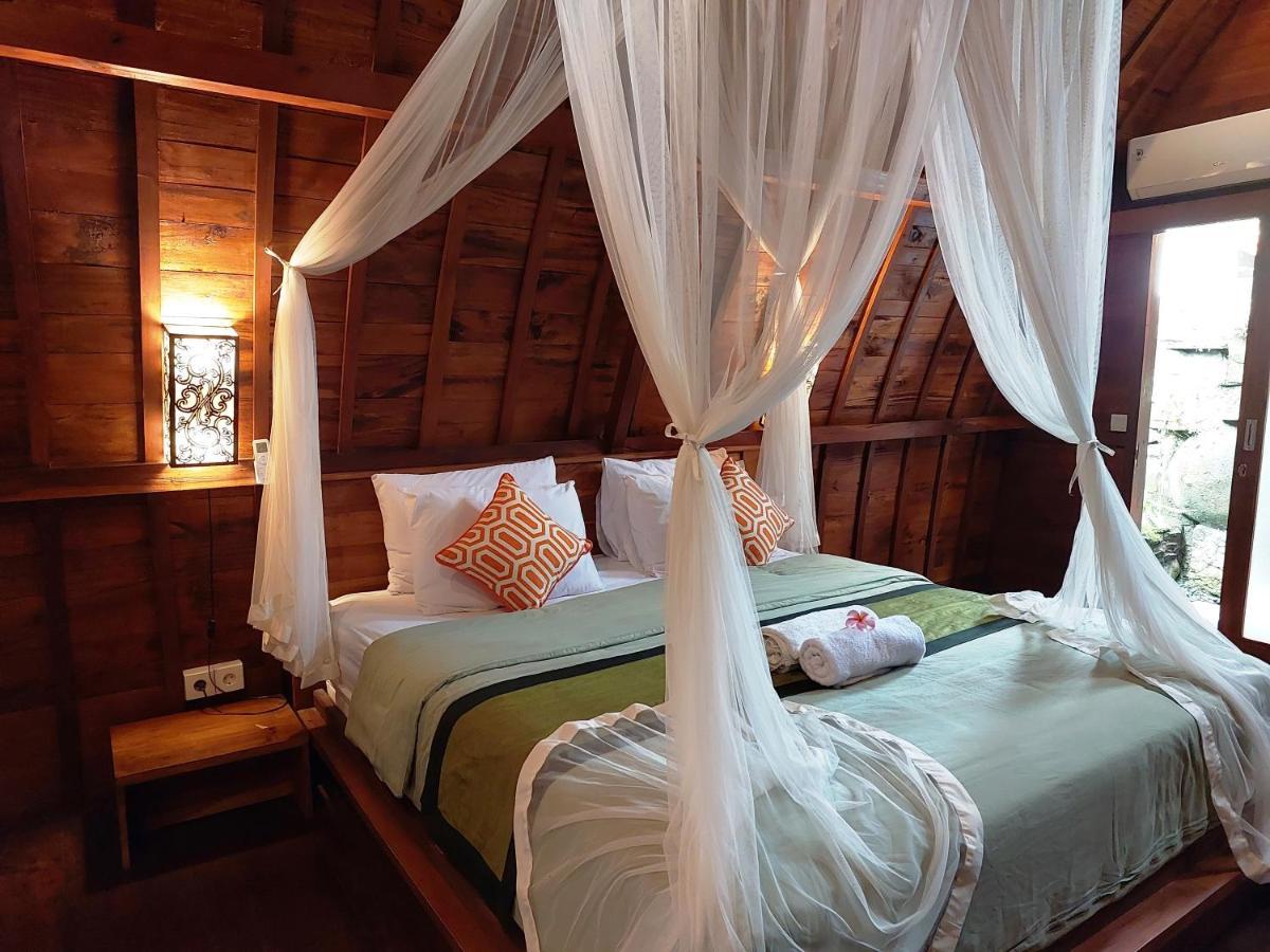 Shivananda Antique Villas By Eps Ουμπούντ Εξωτερικό φωτογραφία