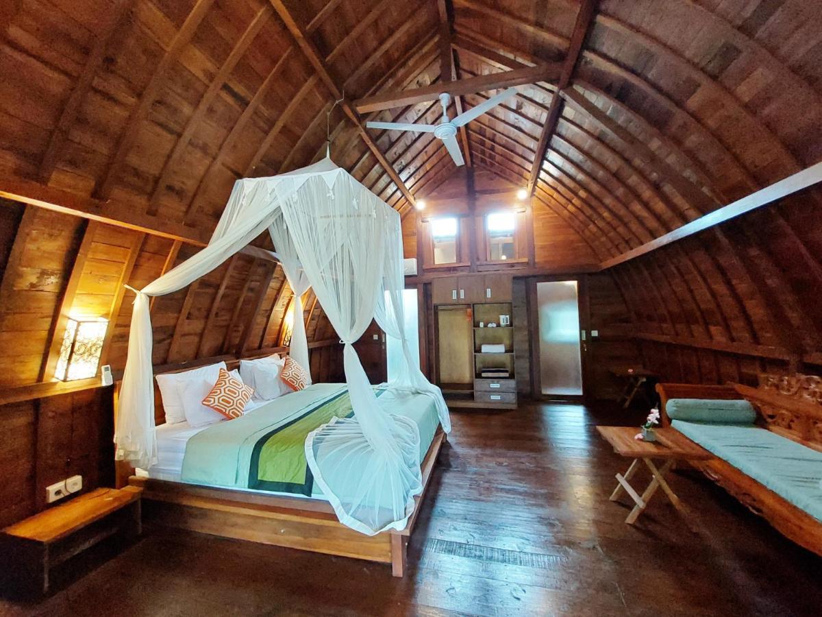 Shivananda Antique Villas By Eps Ουμπούντ Εξωτερικό φωτογραφία