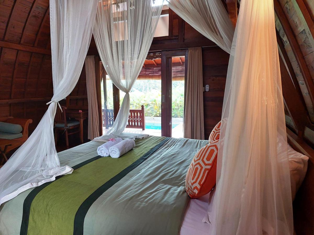 Shivananda Antique Villas By Eps Ουμπούντ Εξωτερικό φωτογραφία