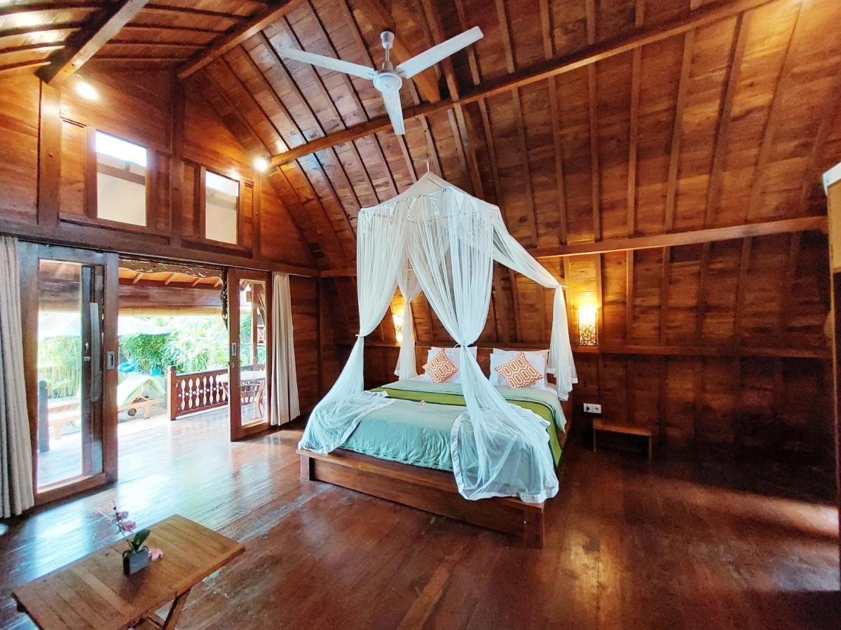Shivananda Antique Villas By Eps Ουμπούντ Εξωτερικό φωτογραφία