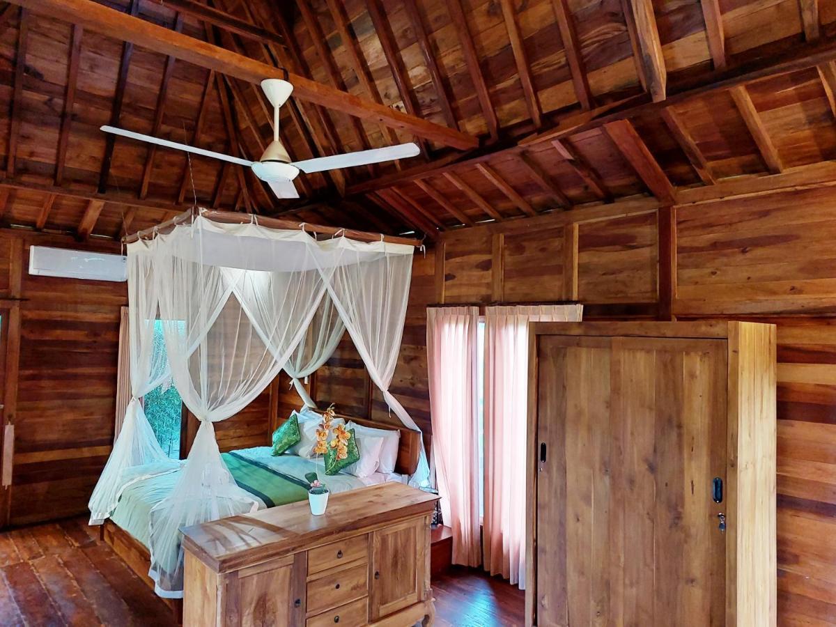 Shivananda Antique Villas By Eps Ουμπούντ Εξωτερικό φωτογραφία