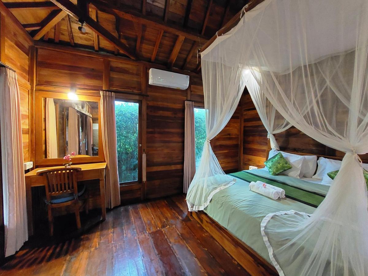 Shivananda Antique Villas By Eps Ουμπούντ Εξωτερικό φωτογραφία