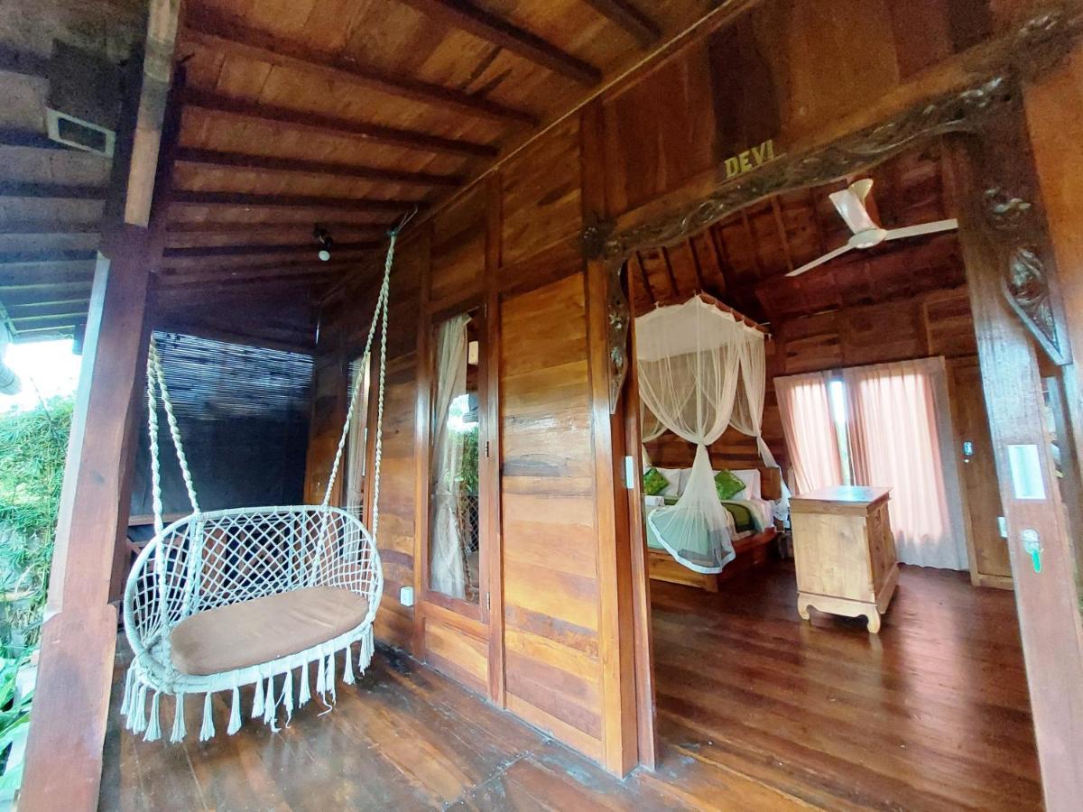 Shivananda Antique Villas By Eps Ουμπούντ Εξωτερικό φωτογραφία