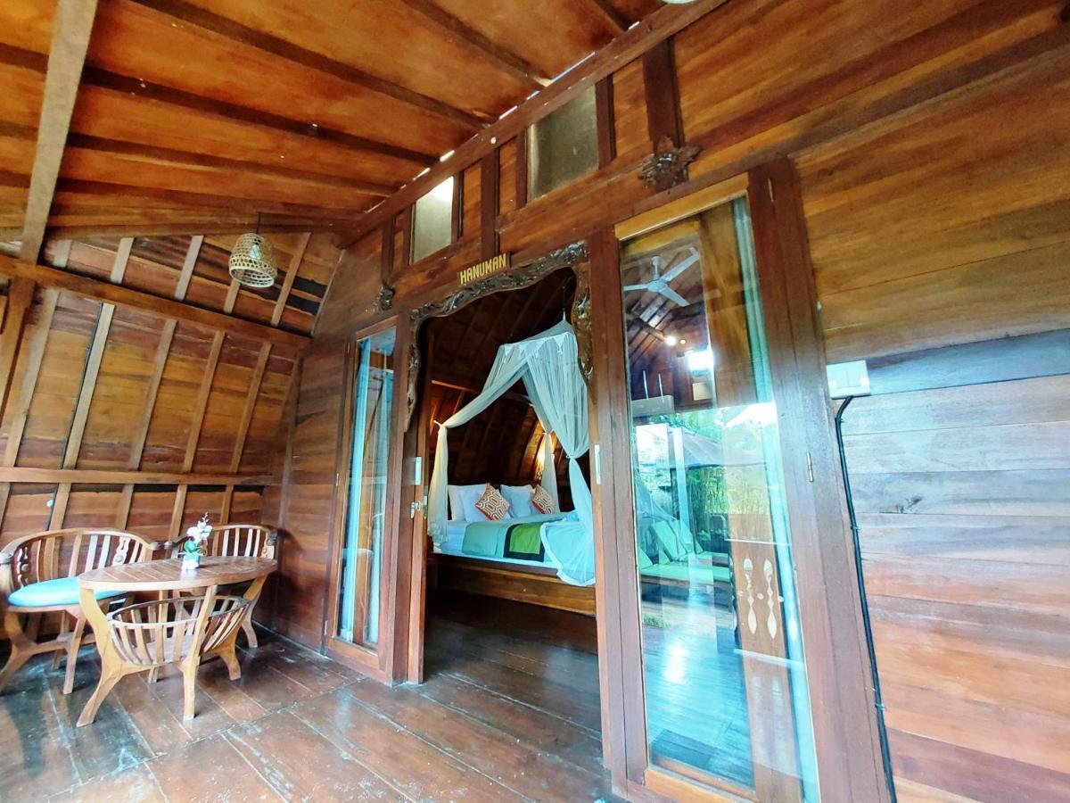 Shivananda Antique Villas By Eps Ουμπούντ Εξωτερικό φωτογραφία