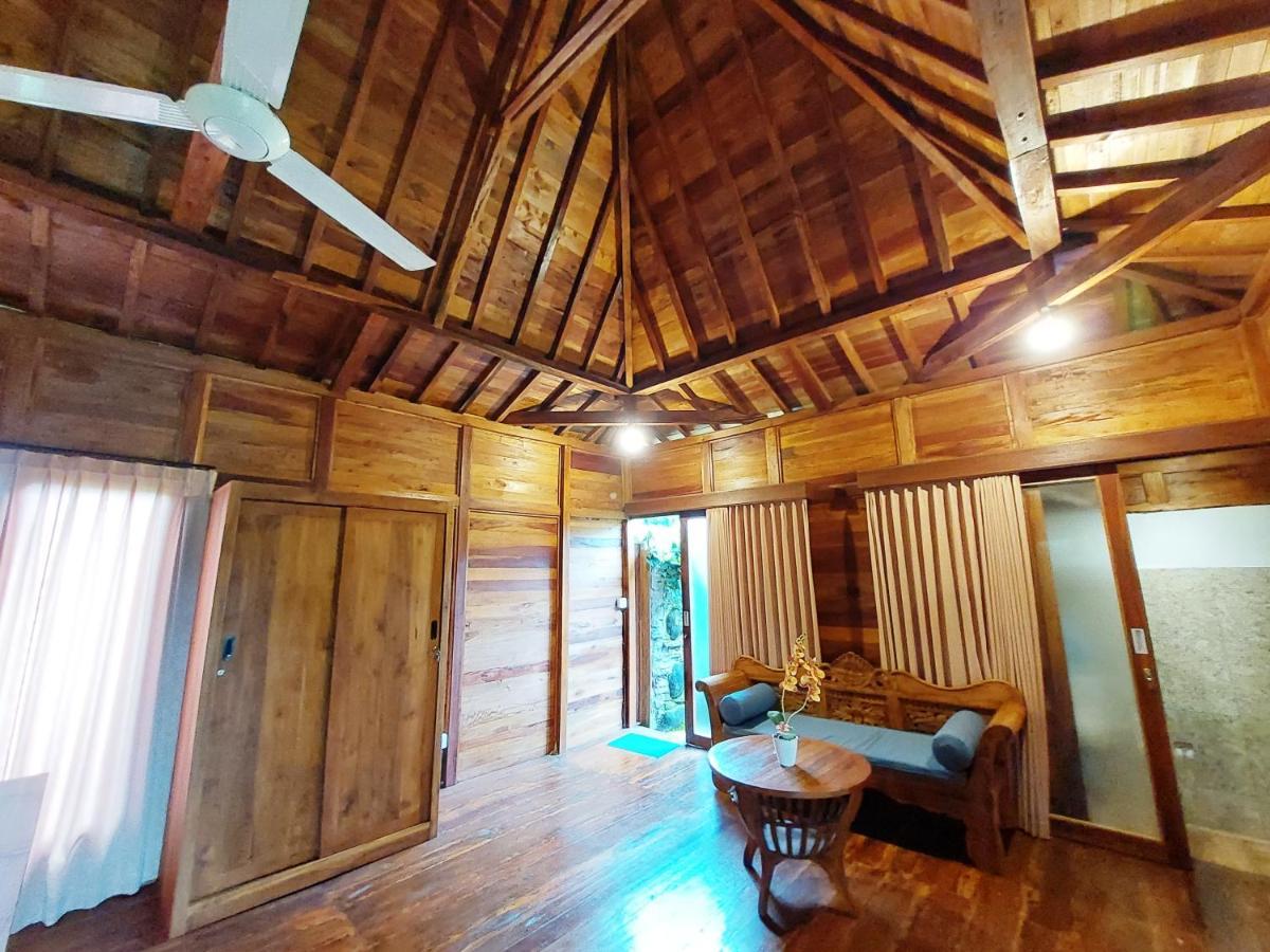 Shivananda Antique Villas By Eps Ουμπούντ Εξωτερικό φωτογραφία