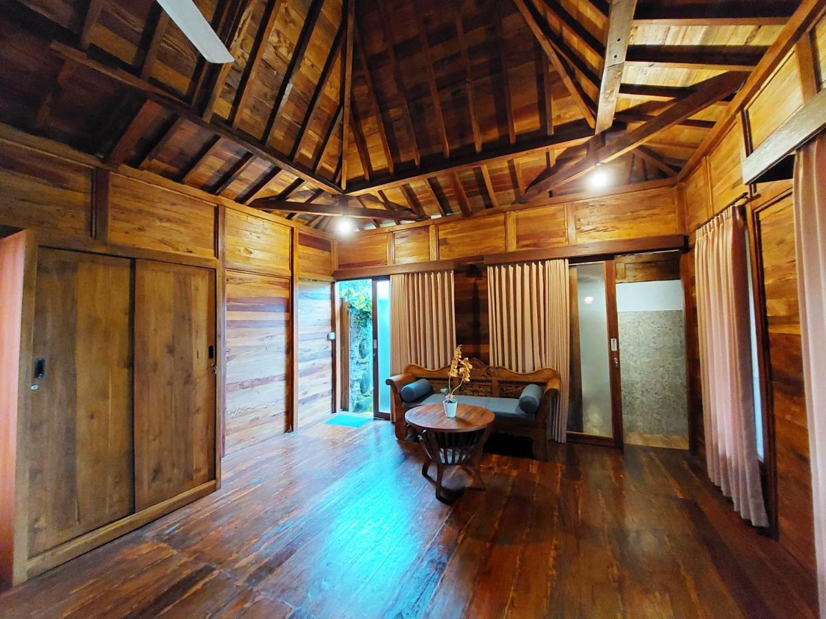 Shivananda Antique Villas By Eps Ουμπούντ Εξωτερικό φωτογραφία