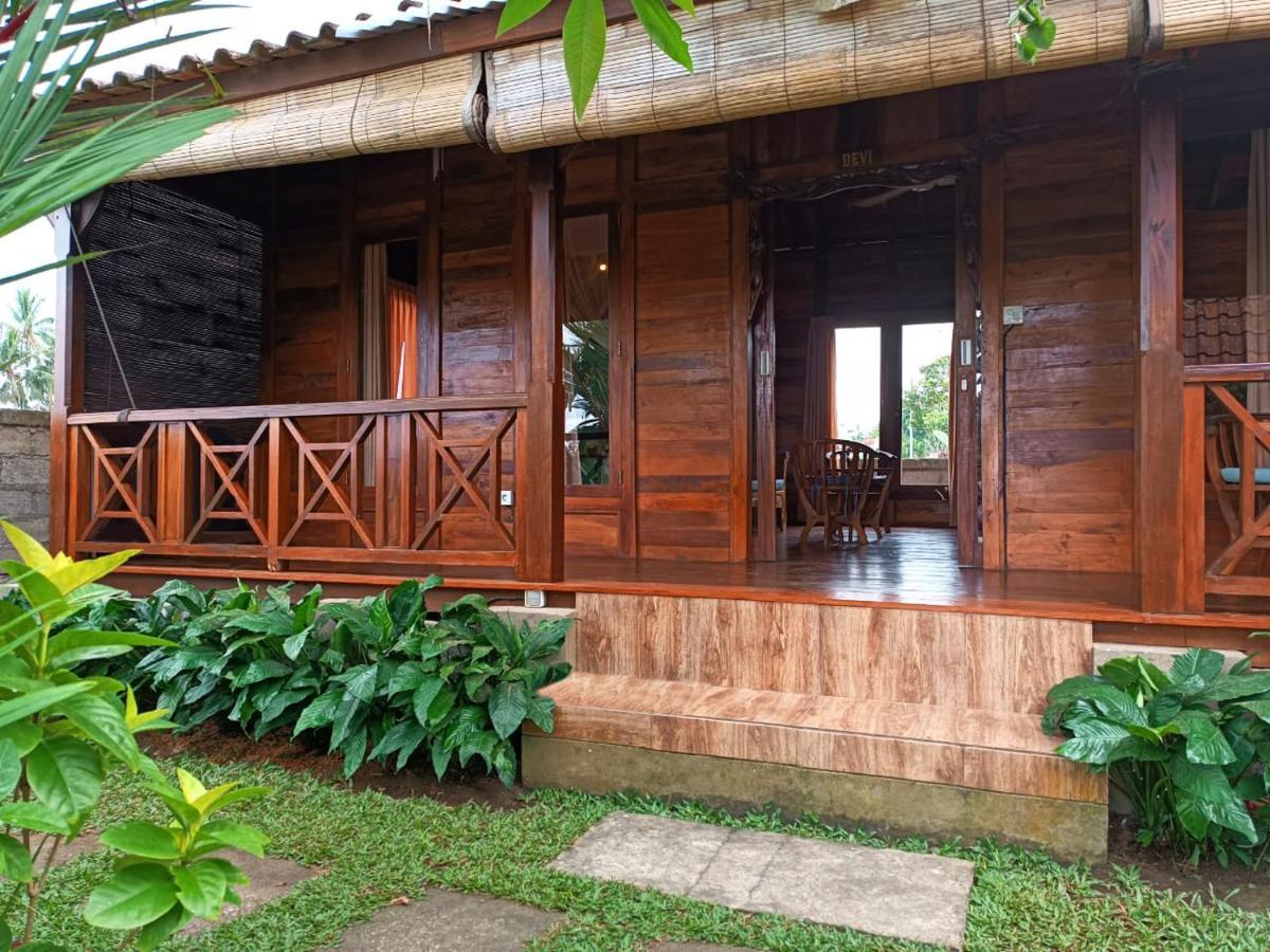Shivananda Antique Villas By Eps Ουμπούντ Εξωτερικό φωτογραφία