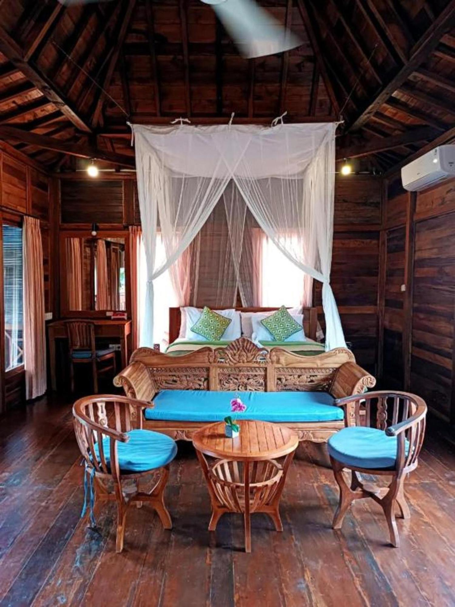 Shivananda Antique Villas By Eps Ουμπούντ Εξωτερικό φωτογραφία